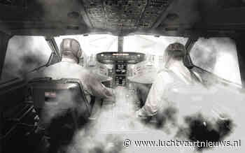 VisionSafe wijst Europese airlines op gevaren rook in de cockpit