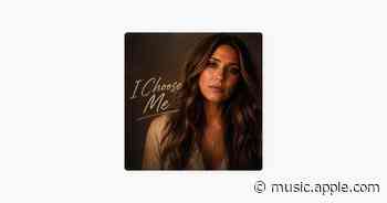 I Choose Me - Sadie Barlow
