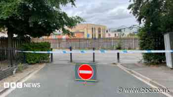 Man charged over mosque air rifle discharge