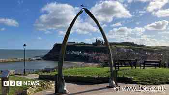 Famous Whale Bone Arch to be replaced by replica