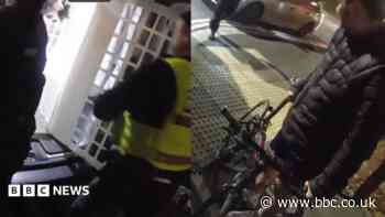 Man who stabbed tourist is given hospital order