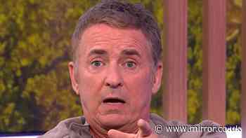 Shane Richie arrested for ‘drink driving’ after expletive petrol station row