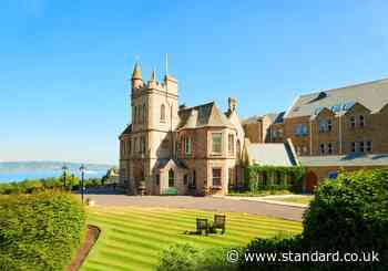 Culloden estate and spa: A five star luxury retreat near central Belfast