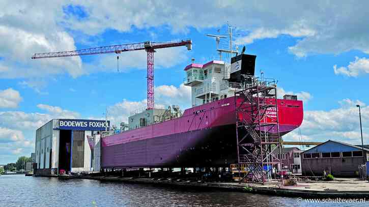 Scheepsbouwkennis lekt onherroepelijk weg naar China