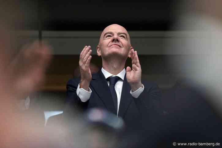 Pressestimmen zu FIFA und Infantino: «Globaler Rückschlag»
