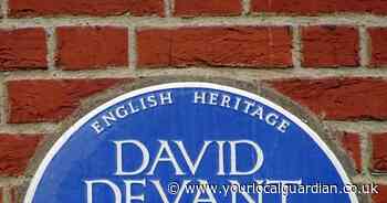 Blue plaque to 'Britain’s greatest magician' - who founded a famously secretive club