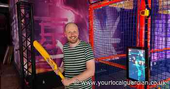 'Howzat?! Well very good actually' - I tried out gaming venue's new cricket cages