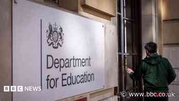 Cyber-attackers take 607,000 records from Department for Education