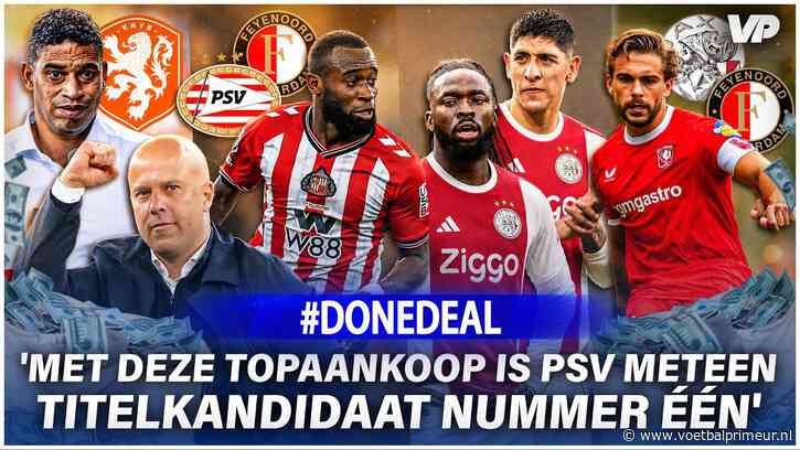 ‘Godts in deze rol onder Míchel had dit jaar bij Ajax echt kunnen exploderen’
