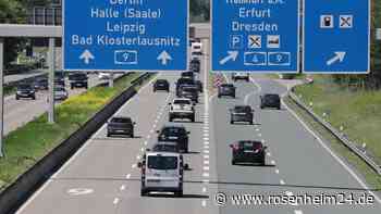 Dicke Striche auf der Autobahn: Wann Sie rechts schneller fahren dürfen – und wann es 100 Euro kostet