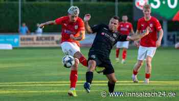 0 Punkte, 2:8 Tore: Trainer fordern vor Kirchanschöring das alte Wasserburg zurück