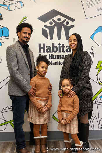 Long journey to home ownership  for Eritrean couple