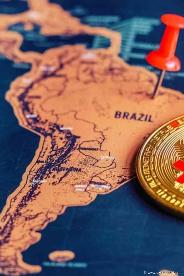 Bearmarkt of niet: Brazilië beleeft een ware crypto-revolutie