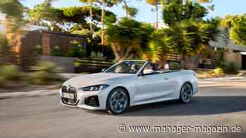 BMW M440i xDrive Cabrio im Test: Einmal Freiheitsgefühl, bitte!