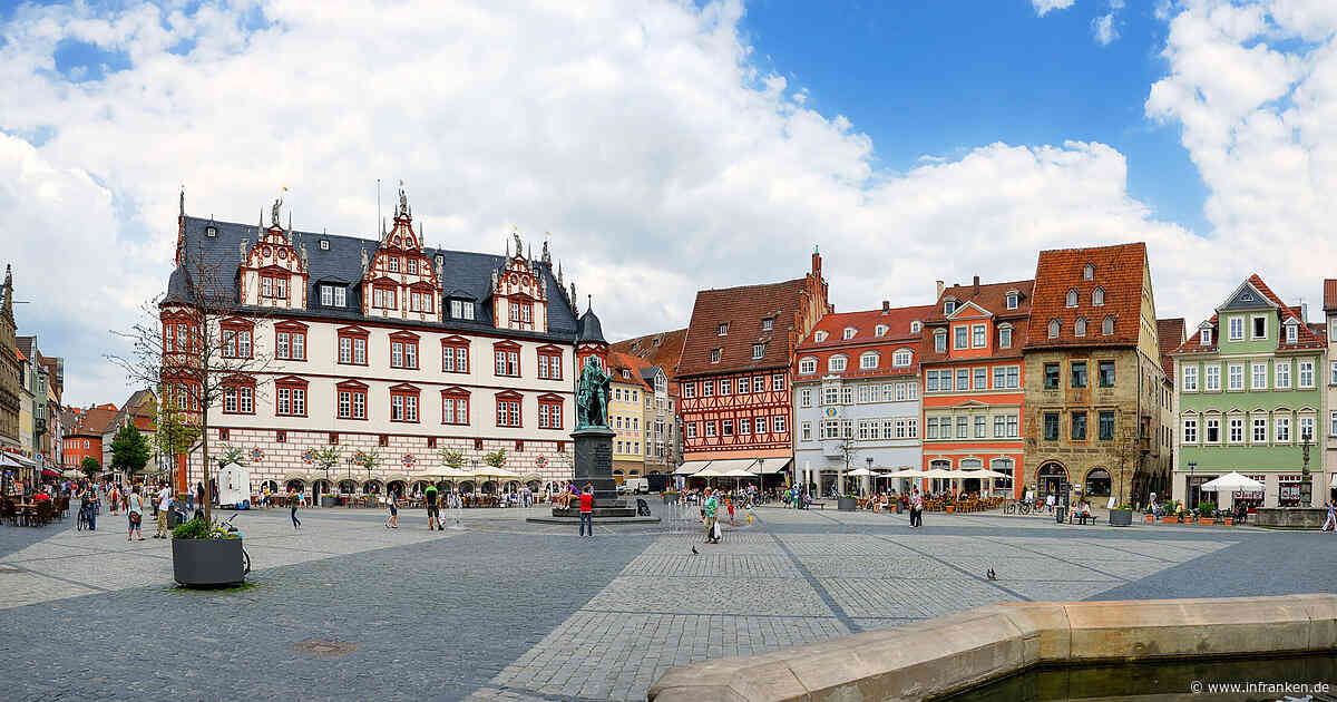 Fränkische Stadt sorgt für Begeisterung - "unterschätzte Sehenswürdigkeit"