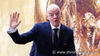 FIFA scraps World Cup investment plan amid UEFA boycott threat and global opposition