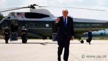 Trump krabbelt terug op belofte dat Oekraïne Patriot-raketten zelf mag bouwen