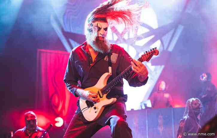 Slipknot’s Jim Root responds to rumours of Sid Wilson’s exit from band: “Don’t believe everything you read”