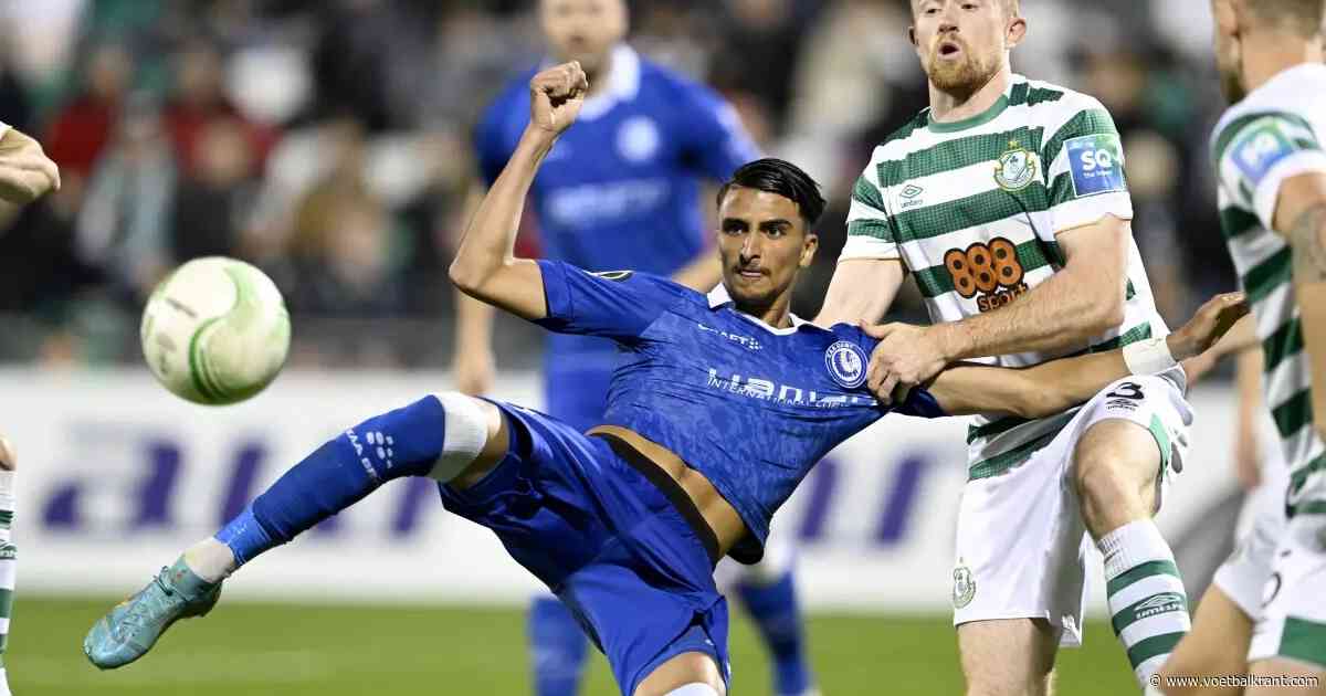 KAA Gent verkocht hem voor 6,5 miljoen, nu wil Antwerp hem terug naar België halen