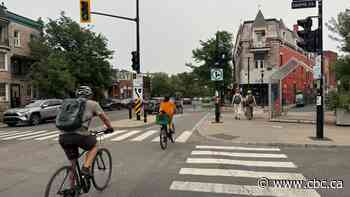 These Montreal intersections have the most cyclist collisions. Here's why
