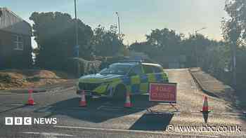 Major gas leak repaired as residents return home
