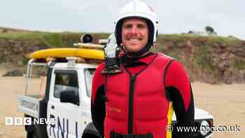 RNLI community celebrates 25 years of lifesaving