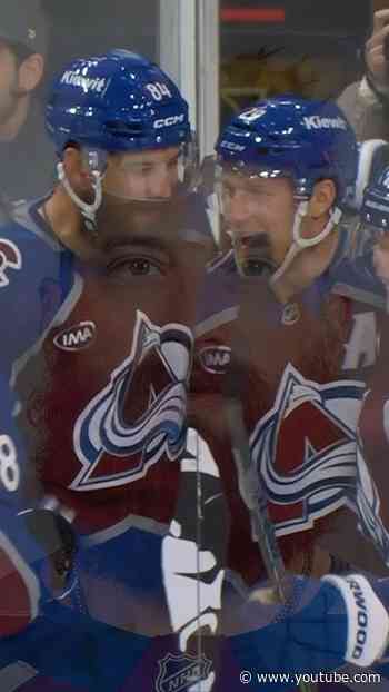 A completely normal Brent Burns video