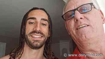 Spain's 'down to earth' World Cup hero Marc Cucurella praised for wholesome interaction with postman as he lets him wear his winner's medal