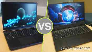 Alienware 15 vs. LOQ Essential 15: I compared both budget gaming laptops - it was close