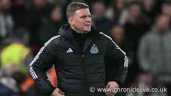 Eddie Howe clashed with two players at Newcastle United as true colours clear