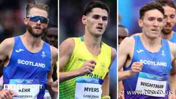 Kerr v Wightman for mile gold? Or will Australians spoil home party?