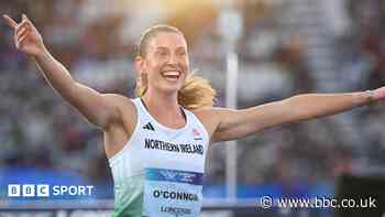 Milestone moment for O'Connor with Glasgow gold