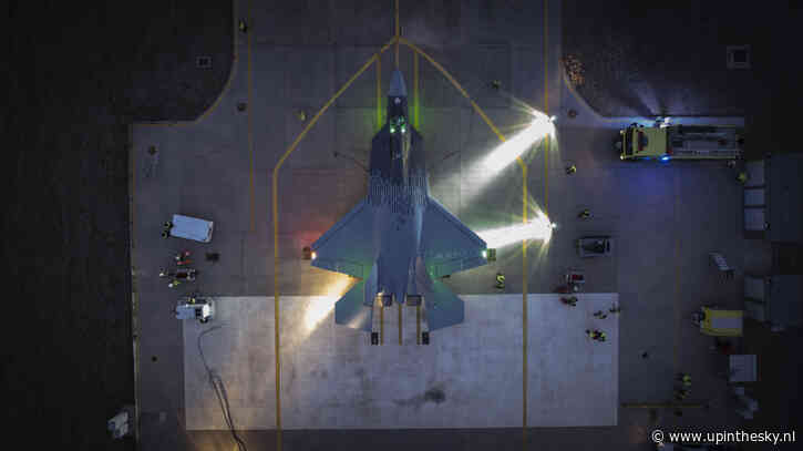 Nieuwe concurrent van F-35 in spannende testfase