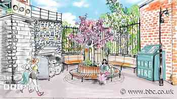 Vacant land to be transformed into 'pocket park'