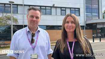 New centre aims to stop talent draining from area