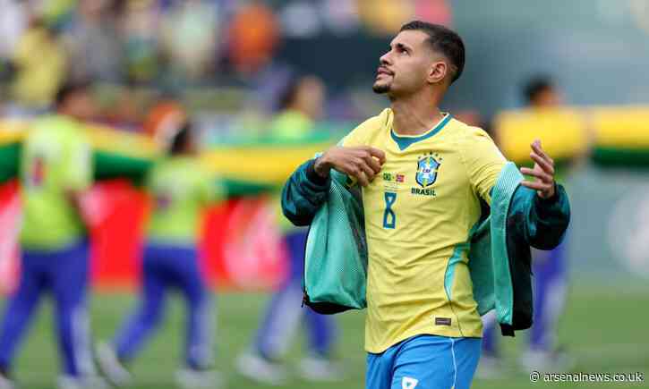 Arsenal agree £78m deal for midfielder as move nears completion