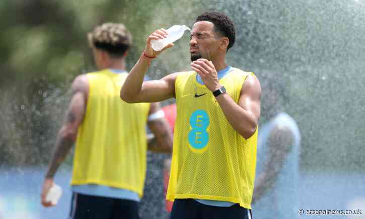 Arsenal set £50m asking price to sell 'composed' midfielder