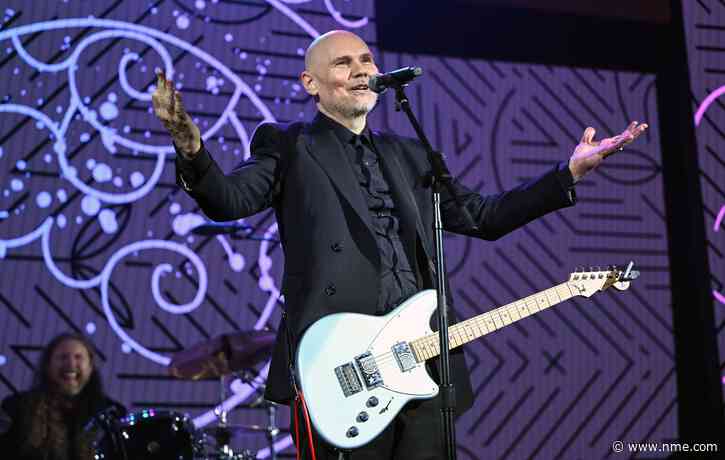 Watch The Smashing Pumpkins bring out Olivia Rodrigo and Yungblud for Lollapalooza 2026 headline set