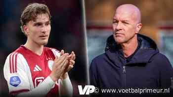 Cruijff wil Godts nog één jaar bij Ajax houden: 'Kunnen hem eigenlijk niet missen'