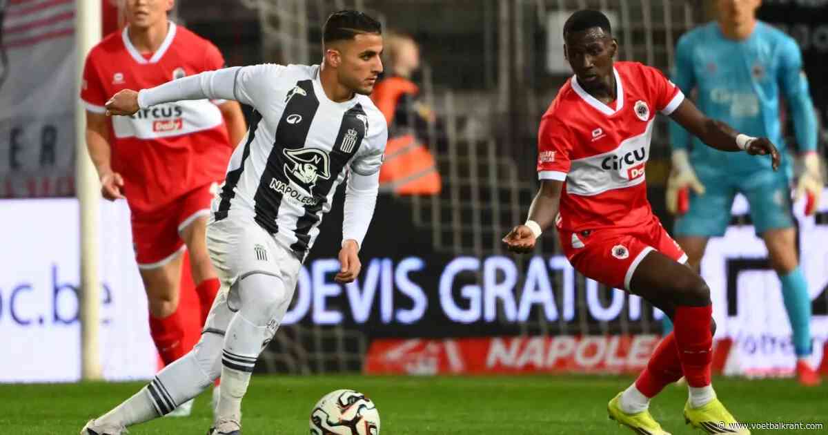 Jackpot voor Charleroi: Bayat weigerde zeven miljoen euro en krijgt nu nóg meer