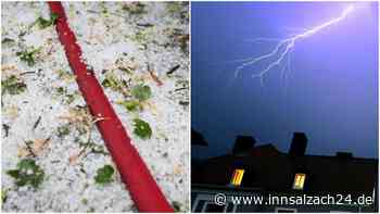 Wind, Starkregen und Hagel: Frau erleidet Stromschlag an Zaun – ein Toter und Schwerverletzte