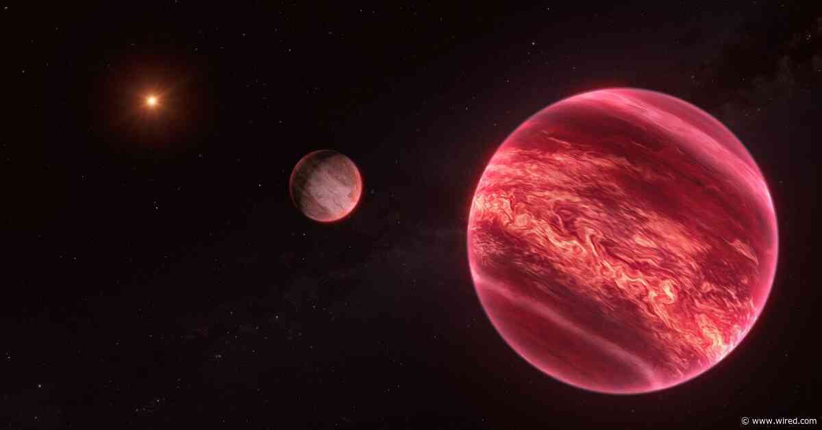 Astronomers Have Detected an Exomoon for the First Time