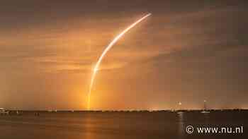 Afgedankte SpaceX-raket op koers voor ongeplande inslag op de maan