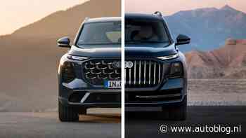 Audi Q7 vs. Q9: zoek de verschillen