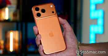 iPhone 17 Pro found ‘pristine’ after surviving fall from airplane