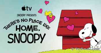 ‘There’s No Place Like Home, Snoopy’ now available on Apple TV