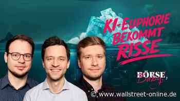 Neue Folge "Börse, Baby!": Earnings-Alarm: Jetzt entscheidet sich der KI-Boom