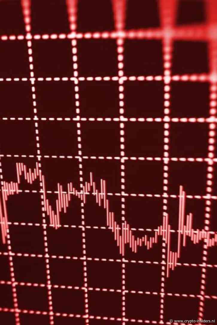 Crypto Rewind: Dit is waarom de cryptomarkt deze week is ingezakt