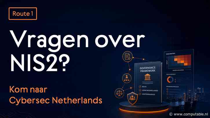 Is je organisatie écht klaar voor NIS2?