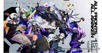 KAIJU NO. 8 THE GAME Celebrates 1st Anniversary: "All Fronts, All Awaken"